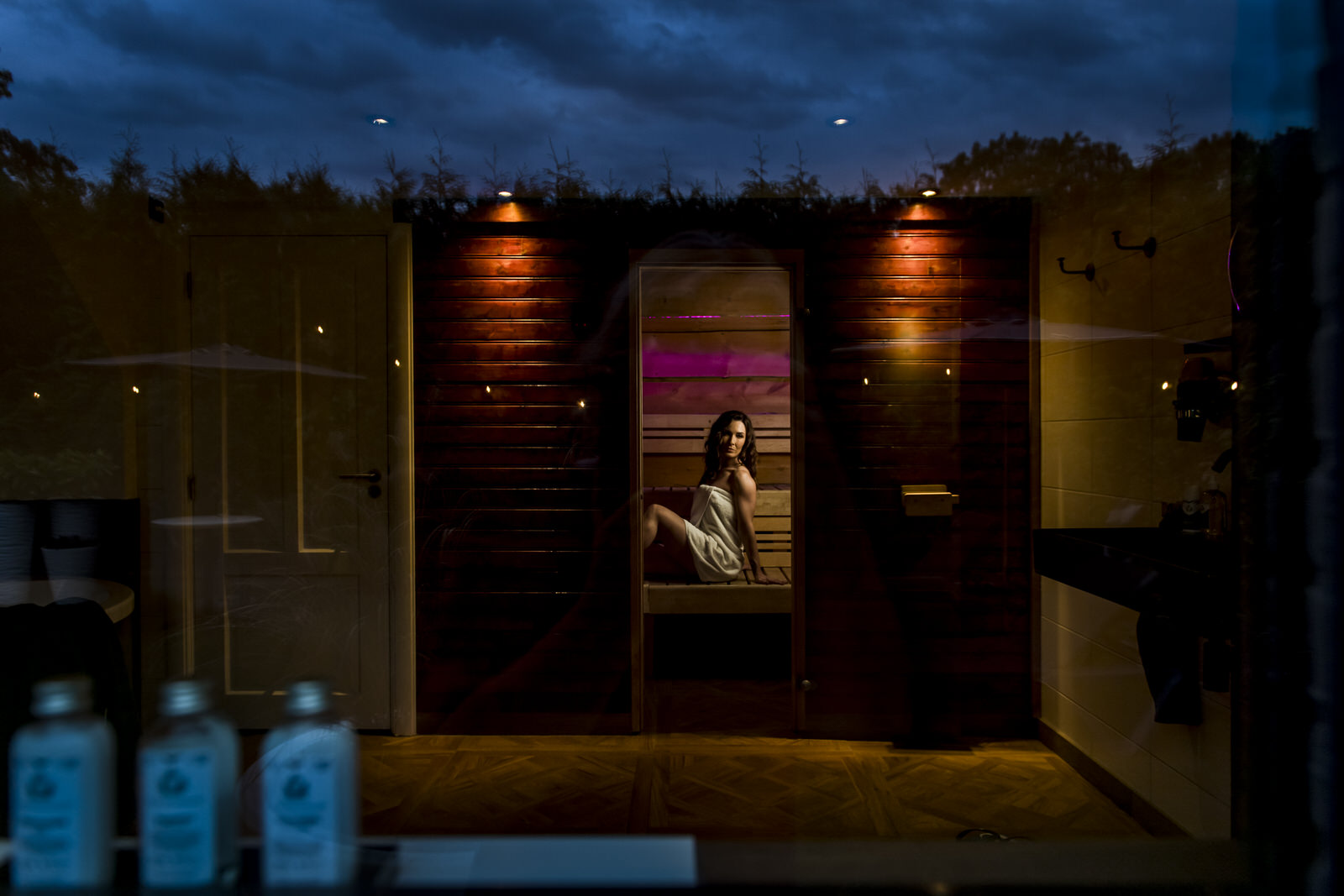 fotografie bed & breakfast